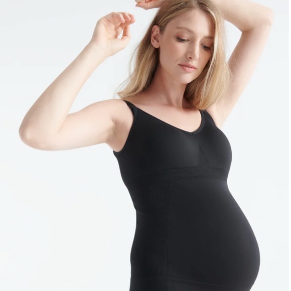 Knix BlissFit™ Leakproof Nursing Tank/ Bra Black size M - Picture 4 of 8